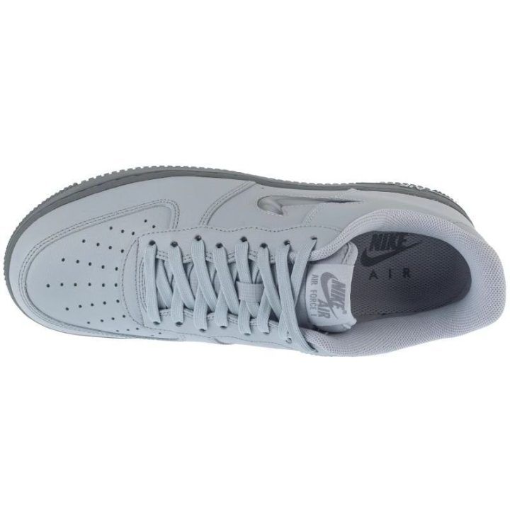 Vyriški sportbačiai Nike Air Force 1 07 Jewel, juodi