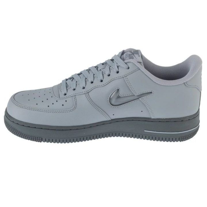 Vyriški sportbačiai Nike Air Force 1 07 Jewel, juodi