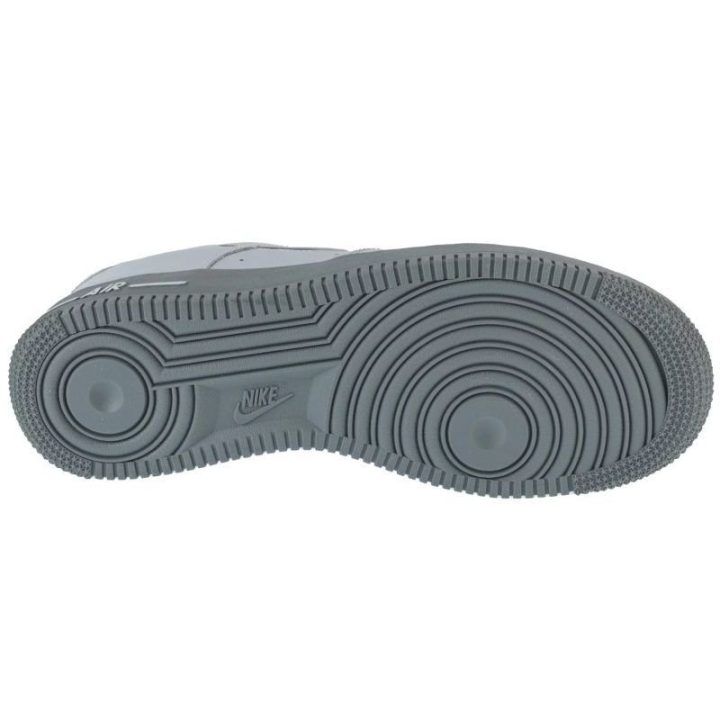 Vyriški sportbačiai Nike Air Force 1 07 Jewel, juodi