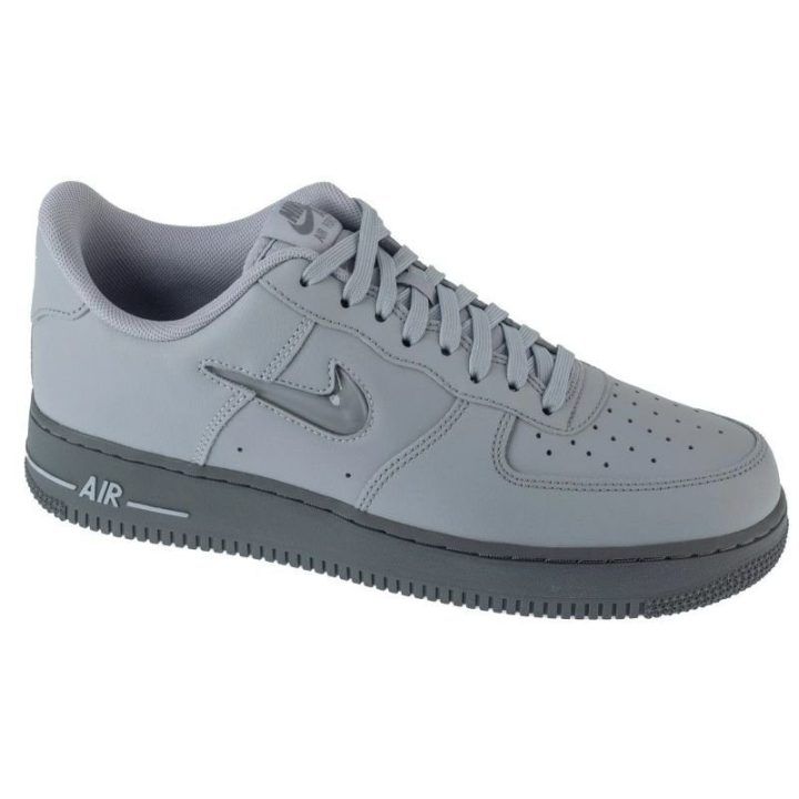 Vyriški sportbačiai Nike Air Force 1 07 Jewel, juodi