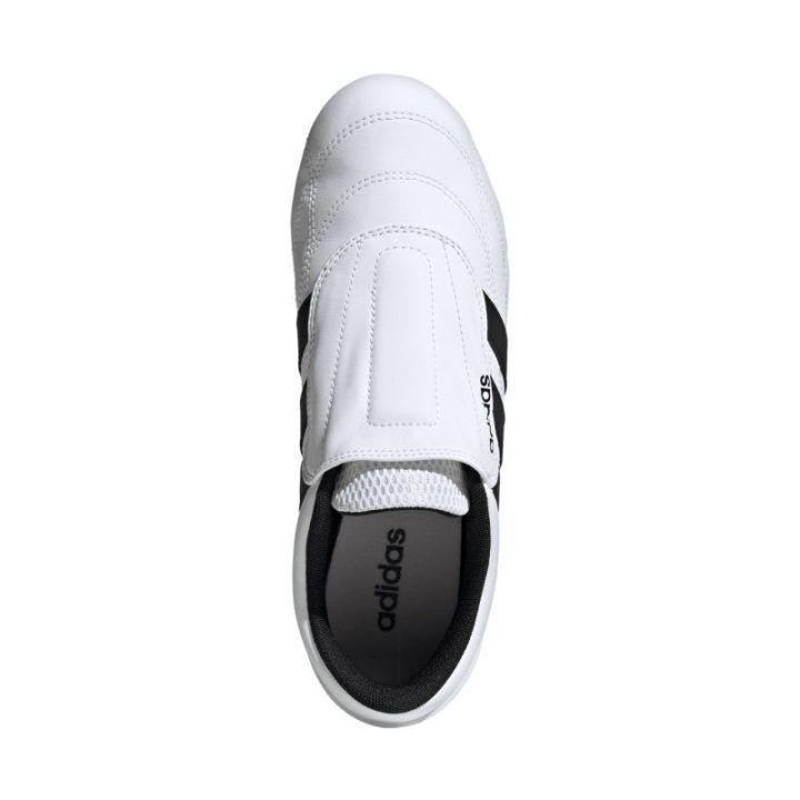 Moteriški įspiriami laisvalaikio batai adidas Tekwen, balti