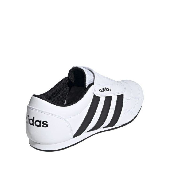 Moteriški įspiriami laisvalaikio batai adidas Tekwen, balti