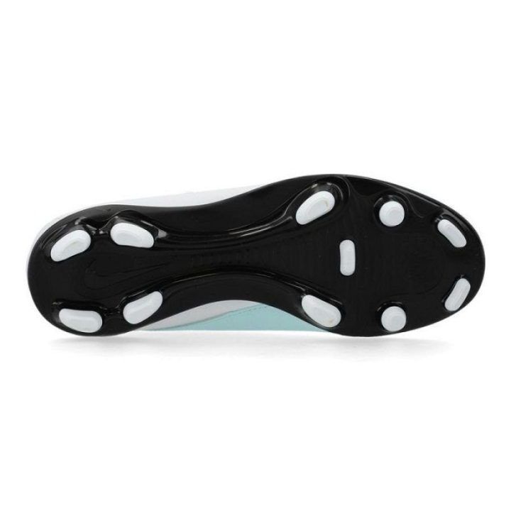 Vaikiški futbolo bateliai FG/MG Nike Phantom GX II Club
