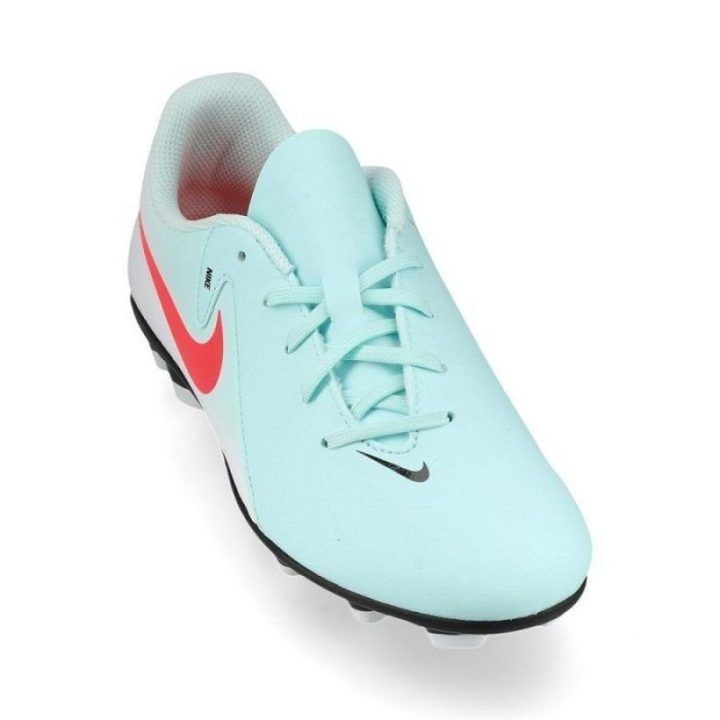 Vaikiški futbolo bateliai FG/MG Nike Phantom GX II Club
