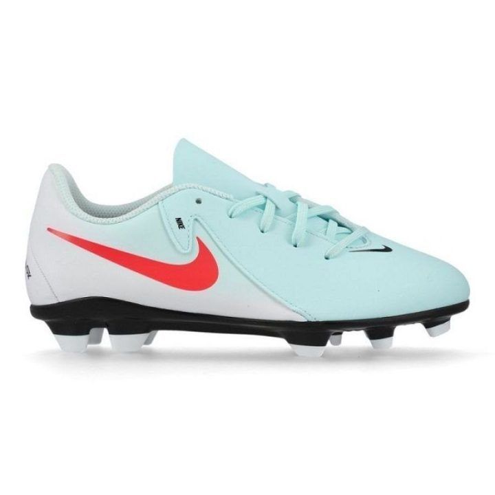 Vaikiški futbolo bateliai FG/MG Nike Phantom GX II Club