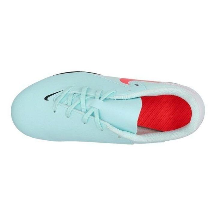 Vaikiški futbolo bateliai FG/MG Nike Phantom GX II Club