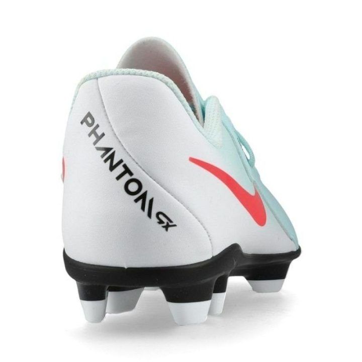 Vaikiški futbolo bateliai FG/MG Nike Phantom GX II Club