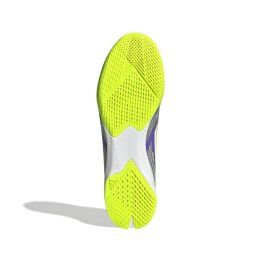 Moteriški salės futbolo bateliai adidas F50 League IN, violetiniai