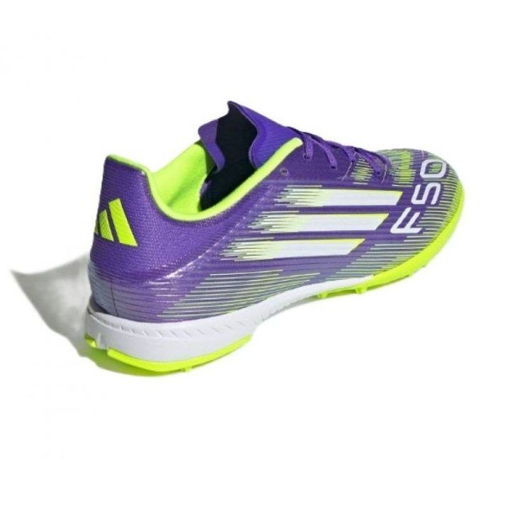 Moteriški futbolo bateliai sintetinei dangai adidas F50 League