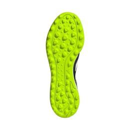 Vyriški futbolo bateliai adidas Copa Pure III League, juodi ir žali