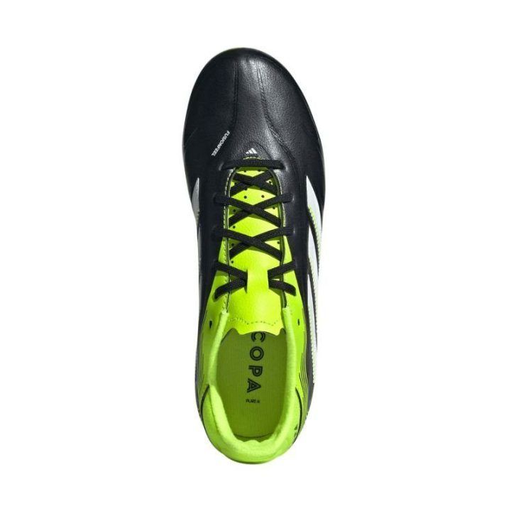 Vaikiški futbolo bateliai adidas Copa Pure III League FG/MG