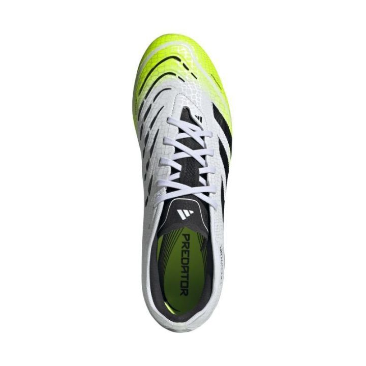 Vyriški futbolo bateliai natūraliai vejai adidas Predator Pro
