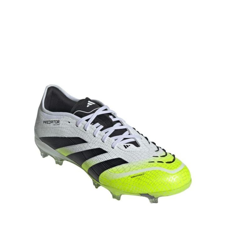 Vyriški futbolo bateliai natūraliai vejai adidas Predator Pro