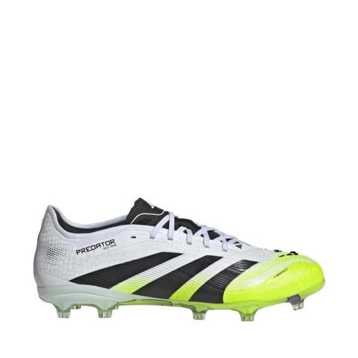 Vyriški futbolo bateliai natūraliai vejai adidas Predator Pro