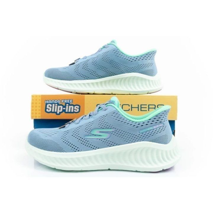 Moteriški įspiriami sportbačiai Skechers Go Walk Now-Khloe