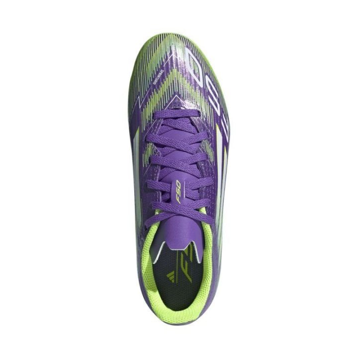Vaikiški futbolo bateliai adidas F50 League FG/MG, JH7747