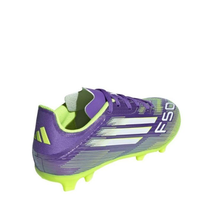 Vaikiški futbolo bateliai adidas F50 League FG/MG, JH7747
