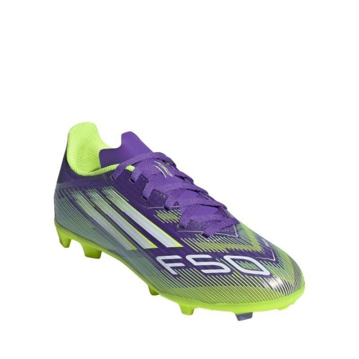 Vaikiški futbolo bateliai adidas F50 League FG/MG, JH7747