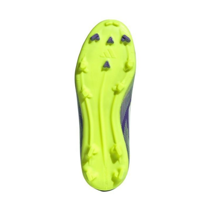 Vaikiški futbolo bateliai adidas F50 League FG/MG, JH7747