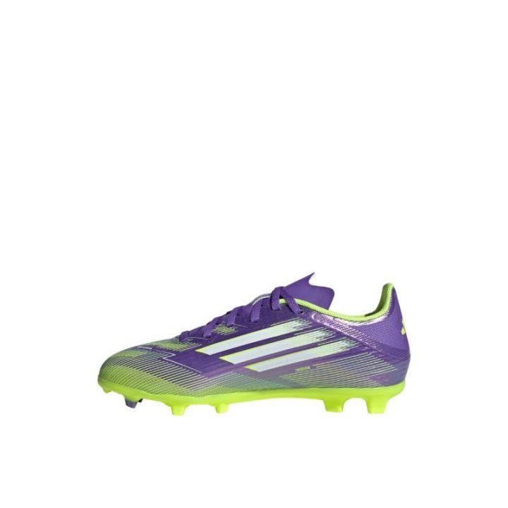 Vaikiški futbolo bateliai adidas F50 League FG/MG, JH7747