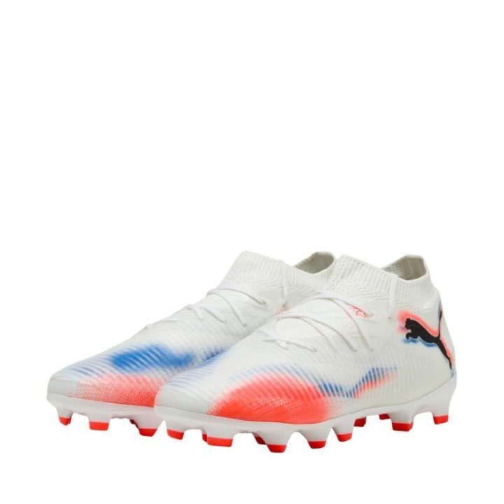 Vaikiški futbolo bateliai FG/AG Puma Future 8 Pro
