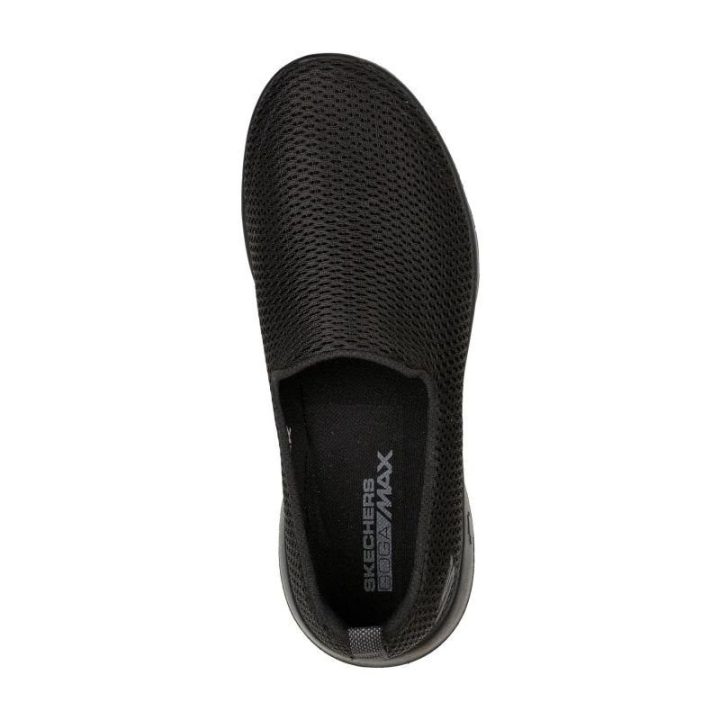 Moteriški įspiriami sportbačiai Skechers GO Walk Joy, juodi