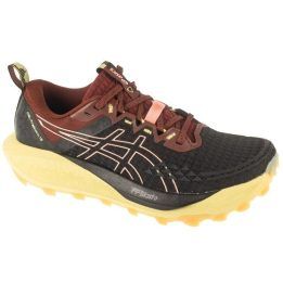 Moteriški bėgimo bekele bateliai Asics Gel-Trabuco 13, juodi