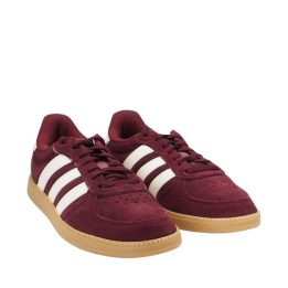 Moteriški sportbačiai su raišteliais adidas Breaknet Sleek, bordo
