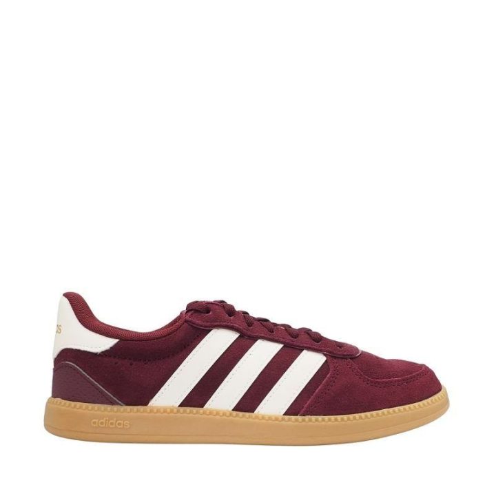 Moteriški sportbačiai su raišteliais adidas Breaknet Sleek, bordo