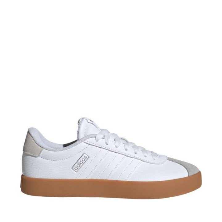 Moteriški žemo profilio sportbačiai adidas VL Court 3.0 JR8660