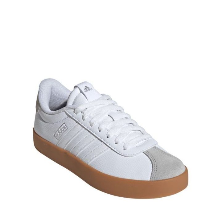 Moteriški žemo profilio sportbačiai adidas VL Court 3.0 JR8660