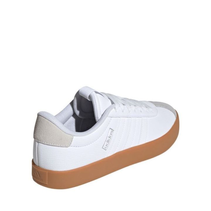 Moteriški žemo profilio sportbačiai adidas VL Court 3.0 JR8660