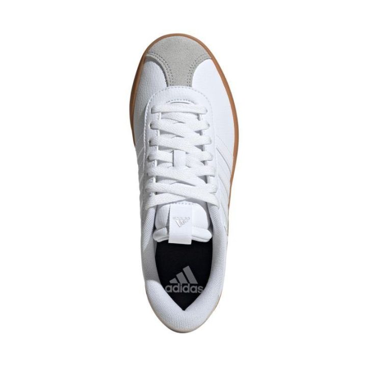 Moteriški žemo profilio sportbačiai adidas VL Court 3.0 JR8660