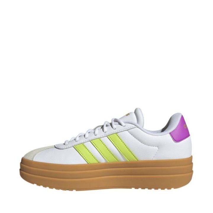 Moteriški suvarstomi sportbačiai adidas VL Court Bold