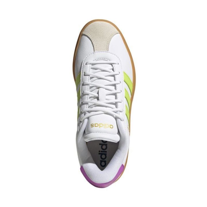 Moteriški suvarstomi sportbačiai adidas VL Court Bold