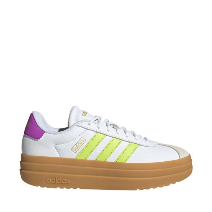 Moteriški suvarstomi sportbačiai adidas VL Court Bold