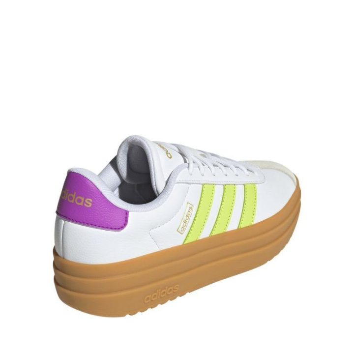 Moteriški suvarstomi sportbačiai adidas VL Court Bold