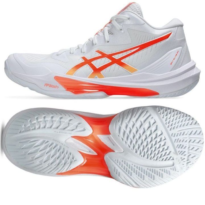 Moteriški salės bateliai ASICS Sky Elite FF MT 3