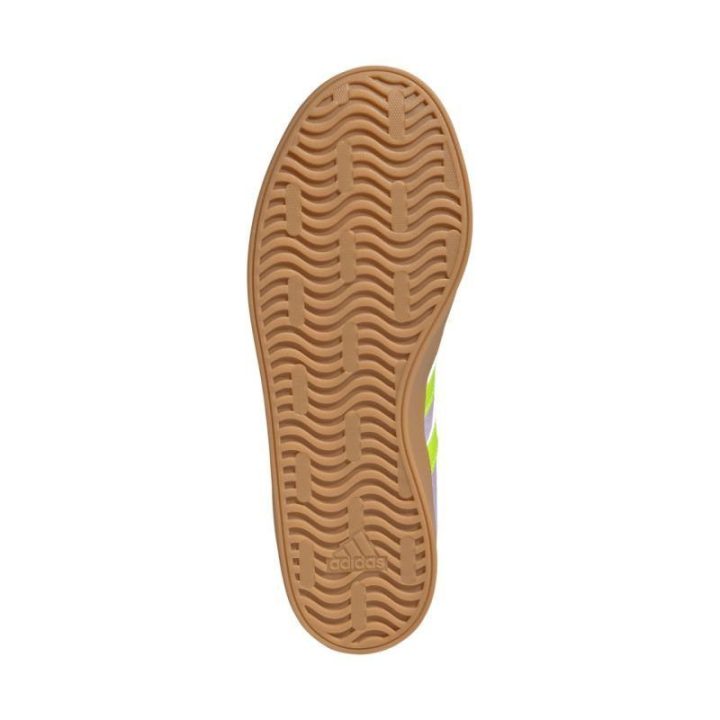 Moteriški žemo profilio sportbačiai adidas VL Court 3.0, violetiniai