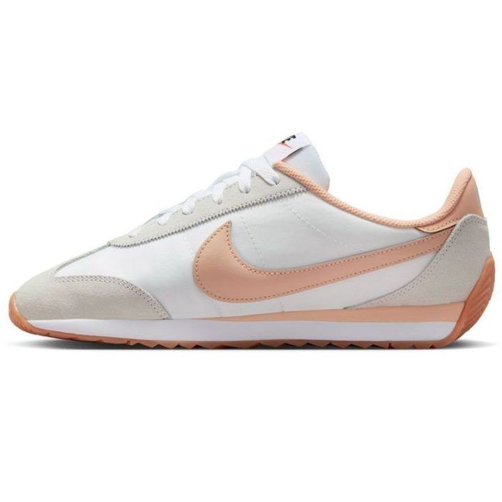 Moteriški sportbačiai su dantytu guminiu padu Nike Pacific