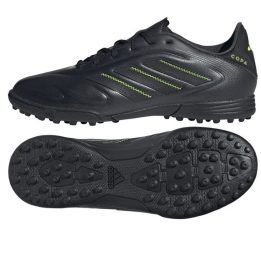 Vaikiški futbolo bateliai adidas Copa Pure III League, juodi
