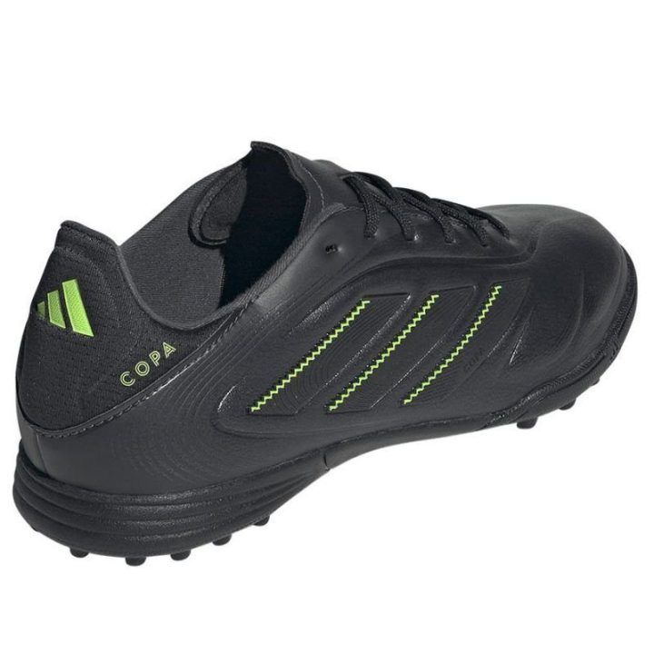 Vaikiški futbolo bateliai adidas Copa Pure III League, juodi