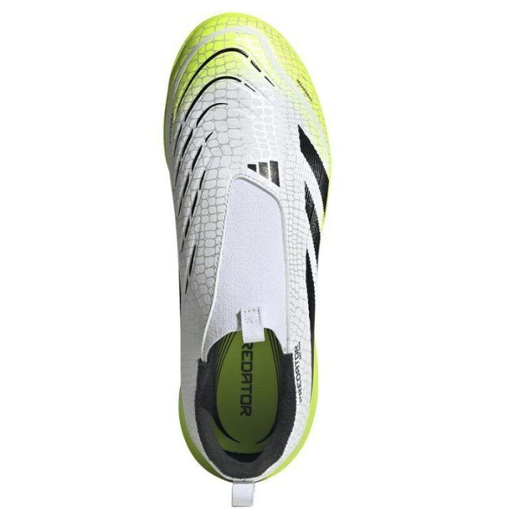 Vaikiški futbolo bateliai dirbtinei vejai adidas Predator League