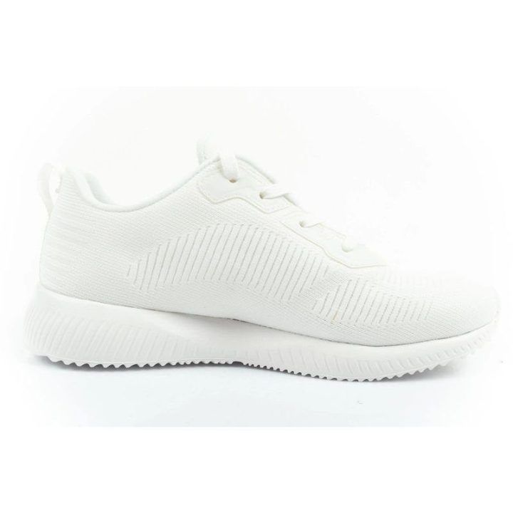 Moteriški suvarstomi sportbačiai Skechers Bobs Squad-Tough Talk