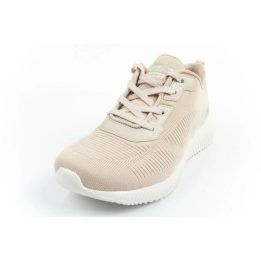 Moteriški sportbačiai su raišteliais Skechers Bobs Squad-Tough Talk