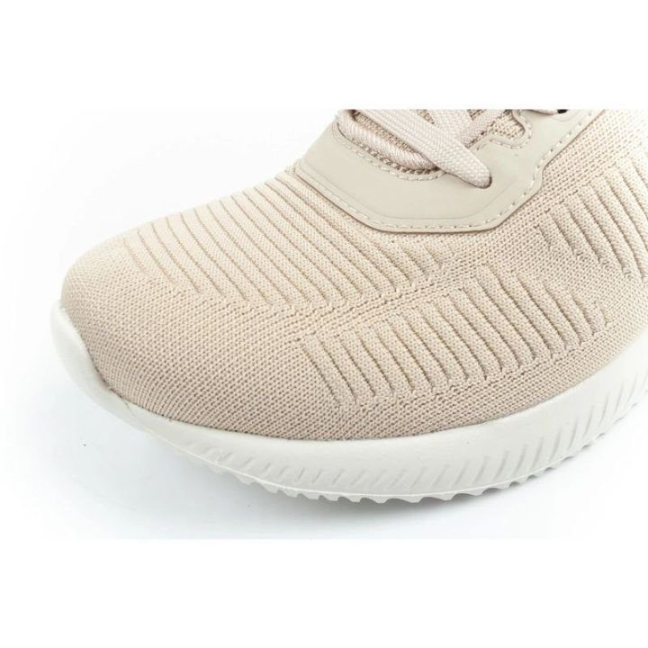 Moteriški sportbačiai su raišteliais Skechers Bobs Squad-Tough Talk