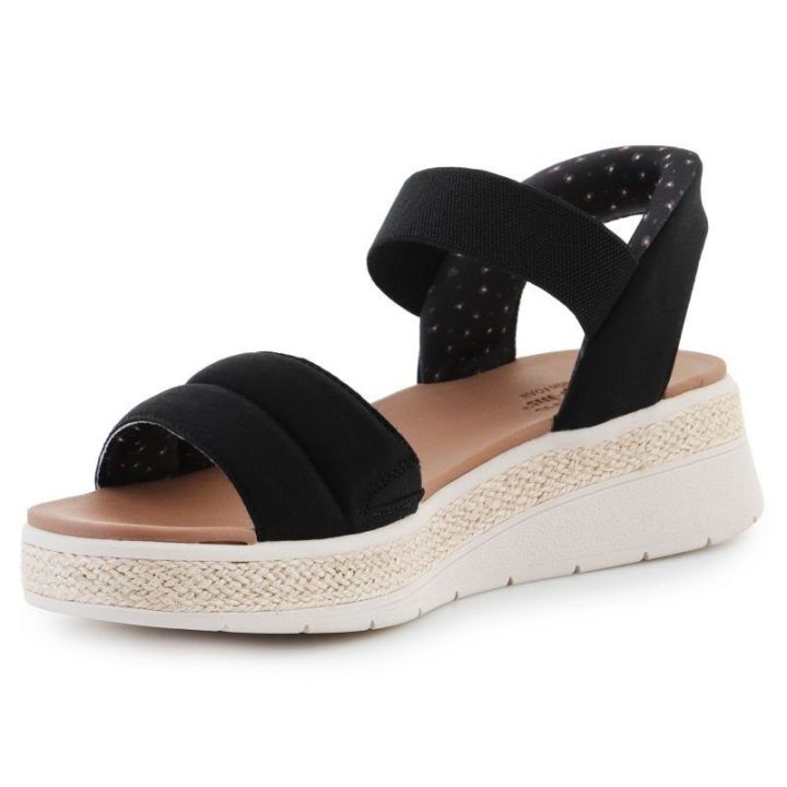 Moteriškos įspiriamos basutės Skechers Slip-Ins: Bobs Sun Ray
