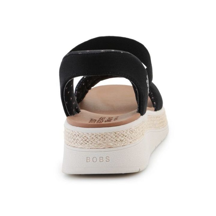 Moteriškos įspiriamos basutės Skechers Slip-Ins: Bobs Sun Ray
