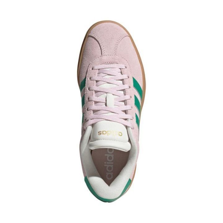 Moteriški zomšiniai sportbačiai adidas VL Court Bold, JP6916