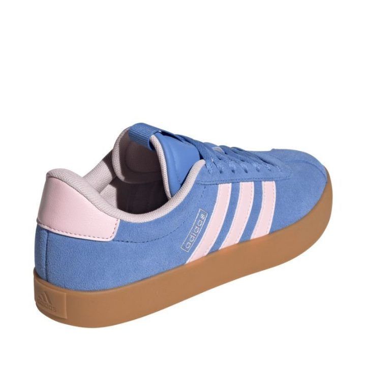 Moteriški žemo profilio sportbačiai adidas VL Court 3.0 JR8648